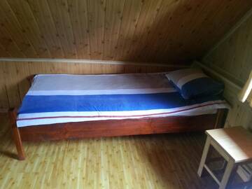 Фото номера Дом с 5 спальнями Лоджи Cabana Cascada г. Vidra 9