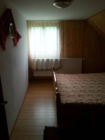 Фото номера Дом с 5 спальнями Лоджи Cabana Cascada г. Vidra 10