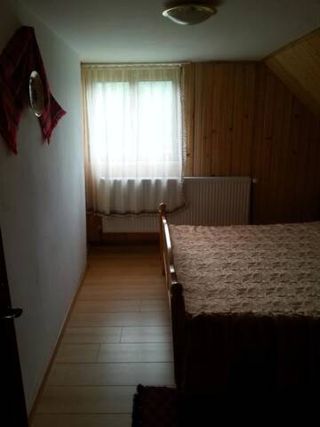 Фото номера Дом с 5 спальнями Лоджи Cabana Cascada г. Vidra 5