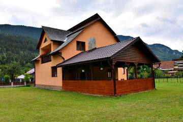 Фотографии Лоджи Casa Boglea г. Vidra (Румыния) №4 Фото Лоджи Casa Boglea г. Vidra 4