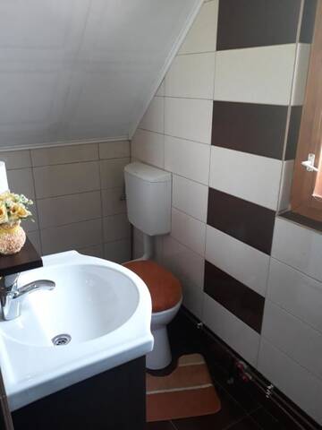 Фото номера Дом с 5 спальнями Лоджи Casa Boglea г. Vidra 8
