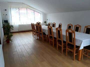 Фото номера Дом с 5 спальнями Лоджи Casa Boglea г. Vidra 15