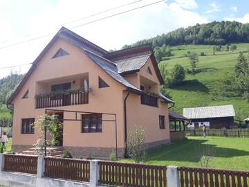 Фотографии Лоджи Casa Boglea г. Vidra (Румыния) №3 Фото Лоджи Casa Boglea г. Vidra 3